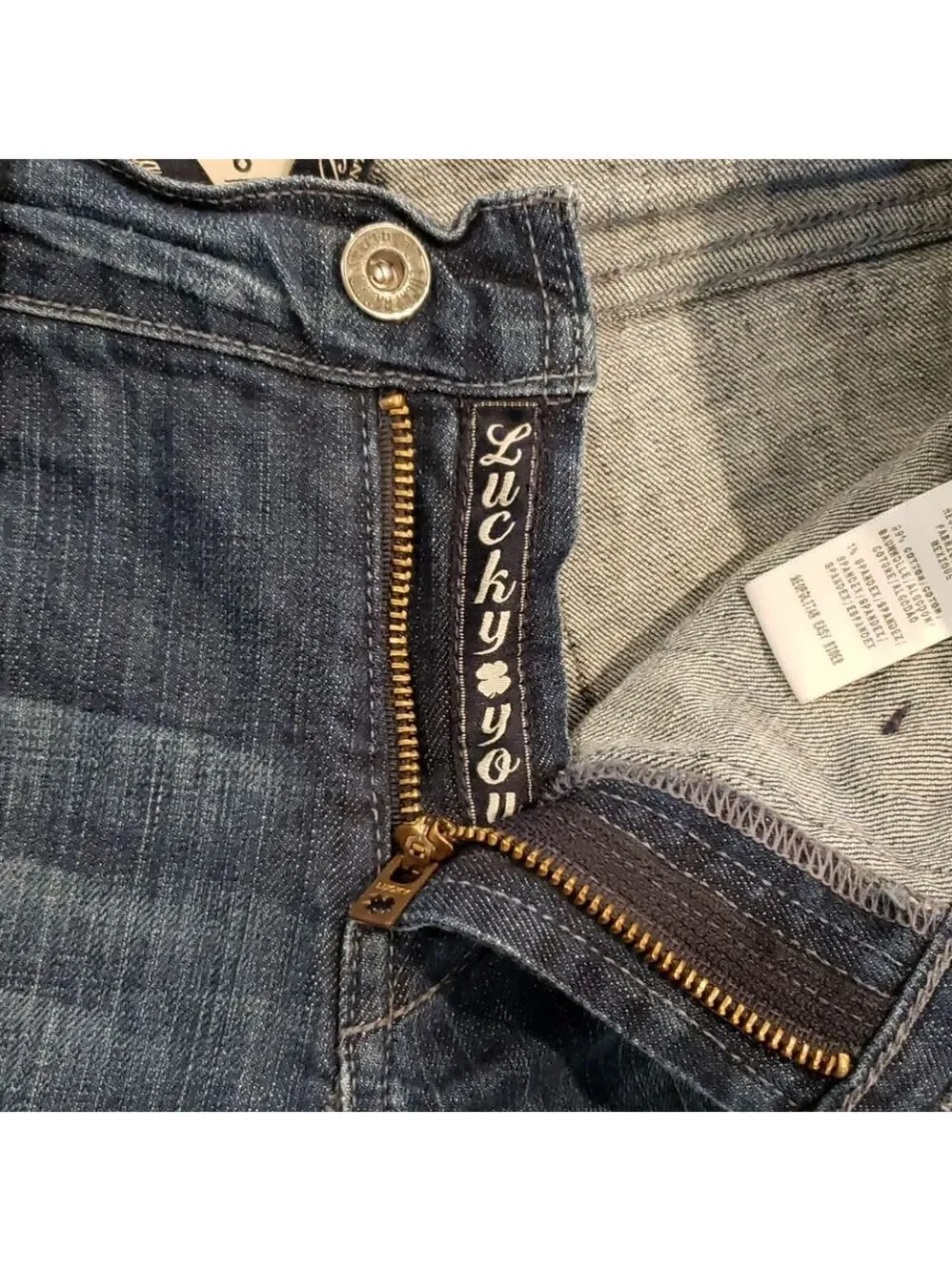 Lucky Easy Rider Boot Cut Size 30x27